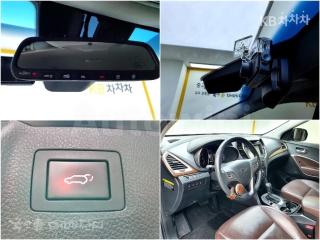 2017 HYUNDAI  MAXCRUZ DIESEL(E-VGT)R2.2 2WD 파이니스트 EDITION 7 SEATS - 20