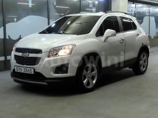 2015 GM DAEWOO (CHEVROLET) TRAX 1.4 LTZ - 1