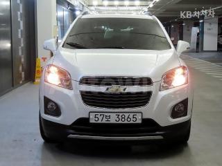 2015 GM DAEWOO (CHEVROLET) TRAX 1.4 LTZ - 2