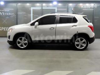2015 GM DAEWOO (CHEVROLET) TRAX 1.4 LTZ - 3