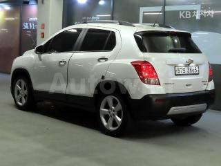 2015 GM DAEWOO (CHEVROLET) TRAX 1.4 LTZ - 4
