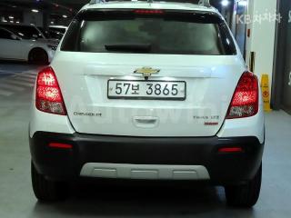2015 GM DAEWOO (CHEVROLET) TRAX 1.4 LTZ - 5