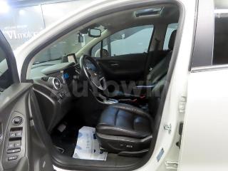 2015 GM DAEWOO (CHEVROLET) TRAX 1.4 LTZ - 6