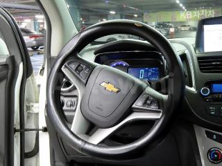 2015 GM DAEWOO (CHEVROLET) TRAX 1.4 LTZ - 8