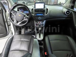 2015 GM DAEWOO (CHEVROLET) TRAX 1.4 LTZ - 10