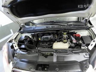 2015 GM DAEWOO (CHEVROLET) TRAX 1.4 LTZ - 19