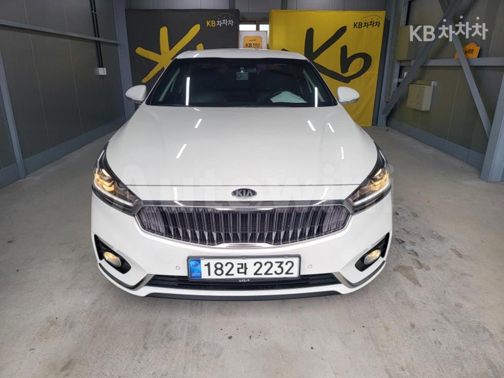 2018 KIA  K7 CADENZA 3.0 LPI LUXURY - 1