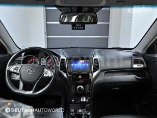 2018 SSANGYONG TIVOLI GASOLINE VX - 7