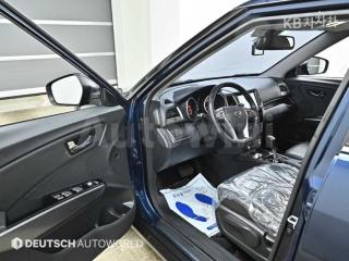 2018 SSANGYONG TIVOLI GASOLINE VX - 11
