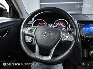 2018 SSANGYONG TIVOLI GASOLINE VX - 13