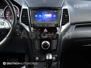 2018 SSANGYONG TIVOLI GASOLINE VX - 14