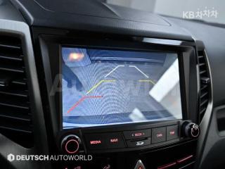 2018 SSANGYONG TIVOLI GASOLINE VX - 15