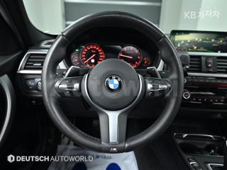 2018 BMW 3 SERIES 320D MSPORTS F30(12~) - 13