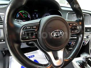 2016 KIA K5 HYBRID 2ND GEN OPTIMA 2.0 NOBLESSE - 8