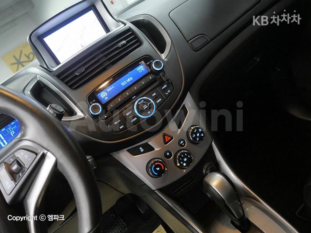 2016 GM DAEWOO (CHEVROLET) TRAX 1.6 DIESEL LT - 9
