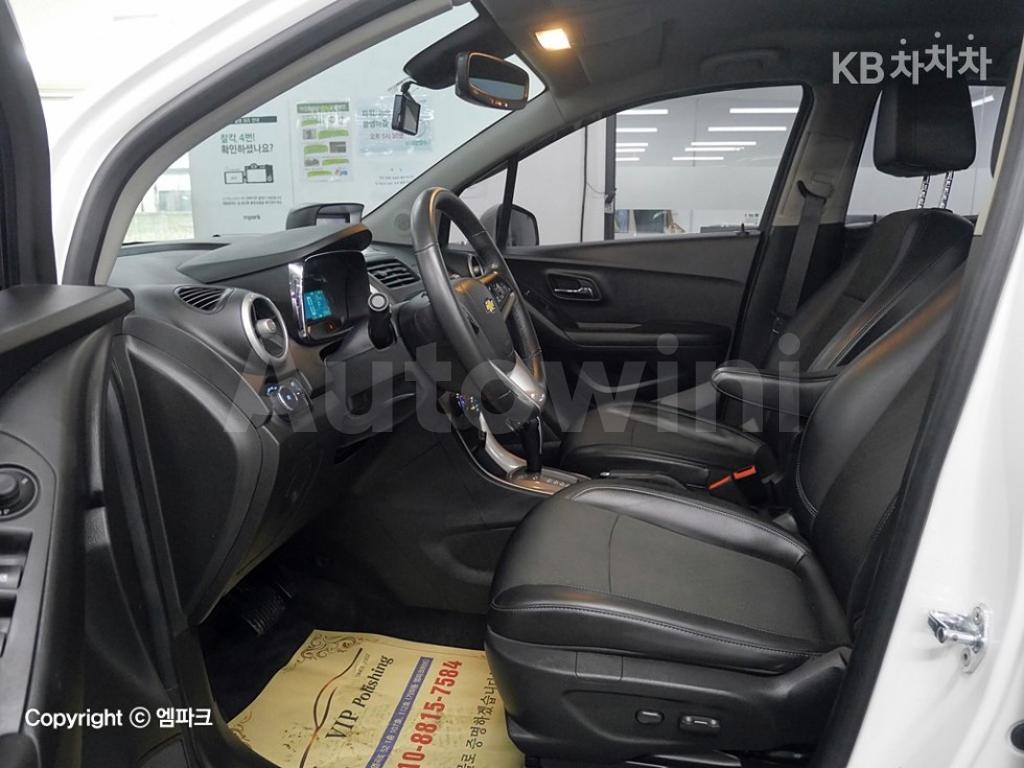2016 GM DAEWOO (CHEVROLET) TRAX 1.6 DIESEL LT - 10