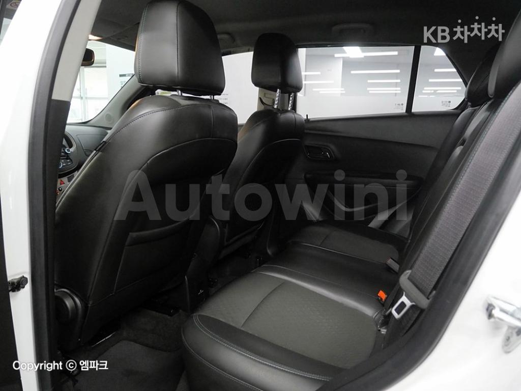 2016 GM DAEWOO (CHEVROLET) TRAX 1.6 DIESEL LT - 11