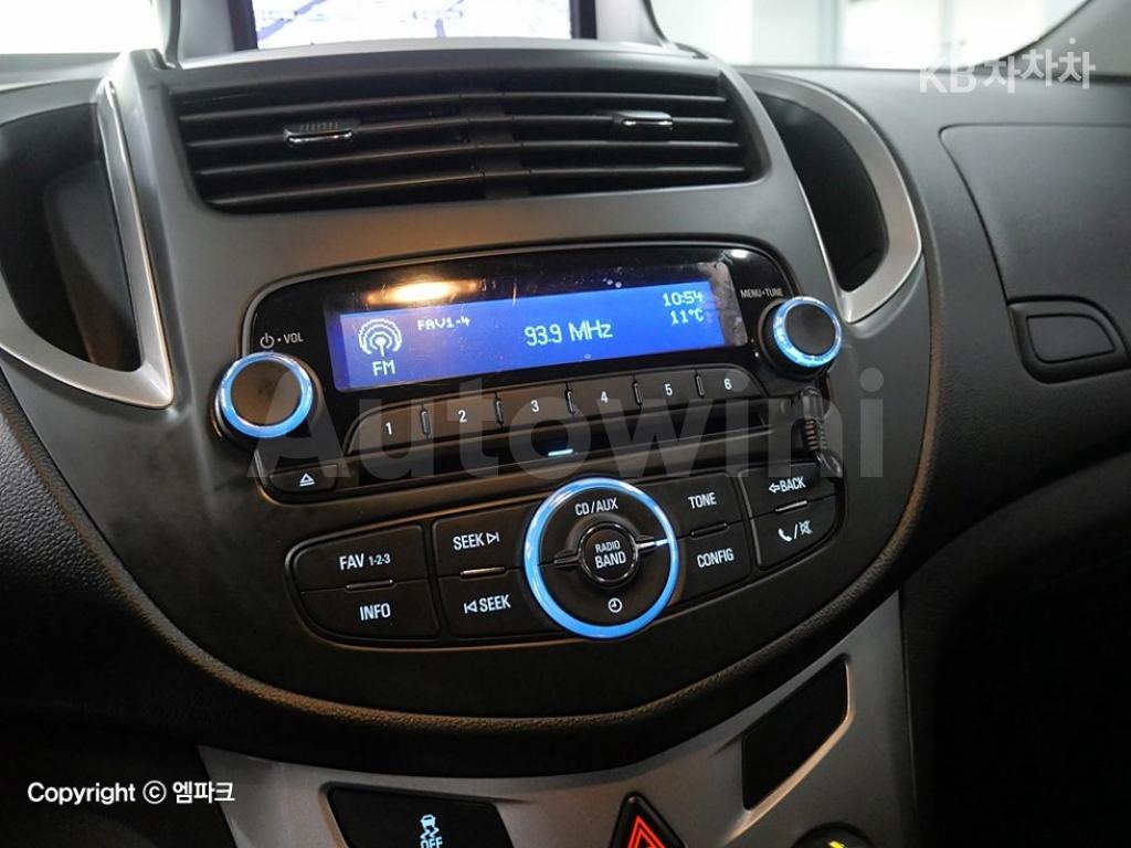 2016 GM DAEWOO (CHEVROLET) TRAX 1.6 DIESEL LT - 15