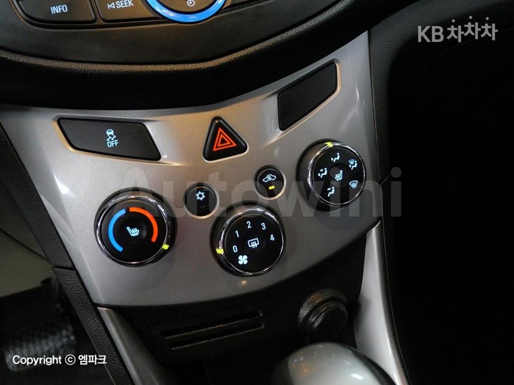 2016 GM DAEWOO (CHEVROLET) TRAX 1.6 DIESEL LT - 16