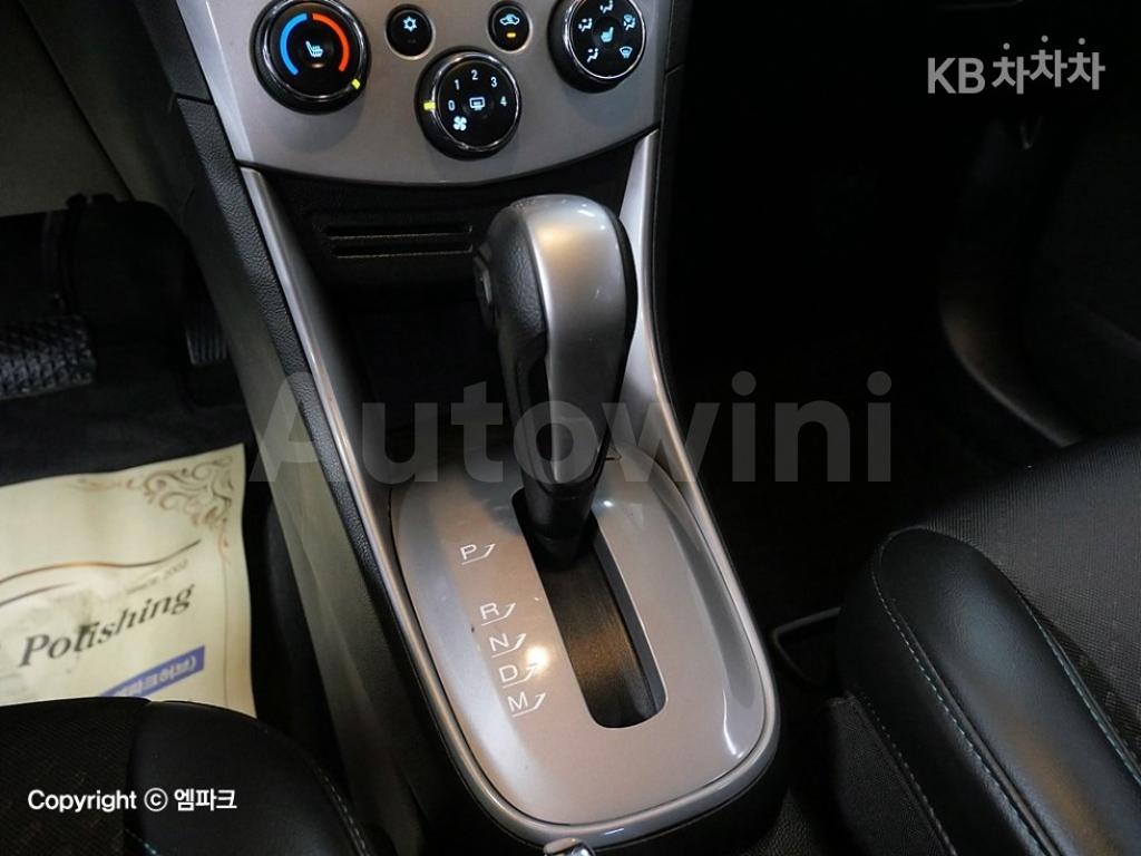 2016 GM DAEWOO (CHEVROLET) TRAX 1.6 DIESEL LT - 17