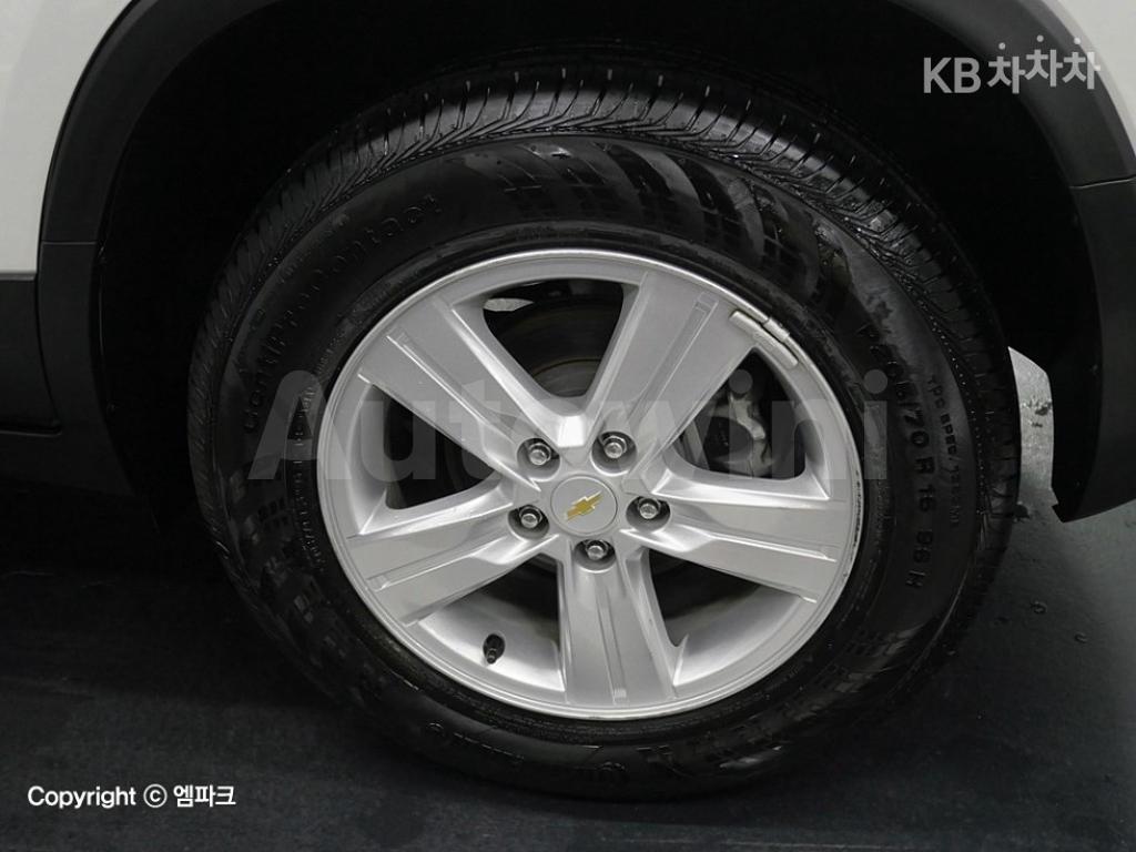 2016 GM DAEWOO (CHEVROLET) TRAX 1.6 DIESEL LT - 18
