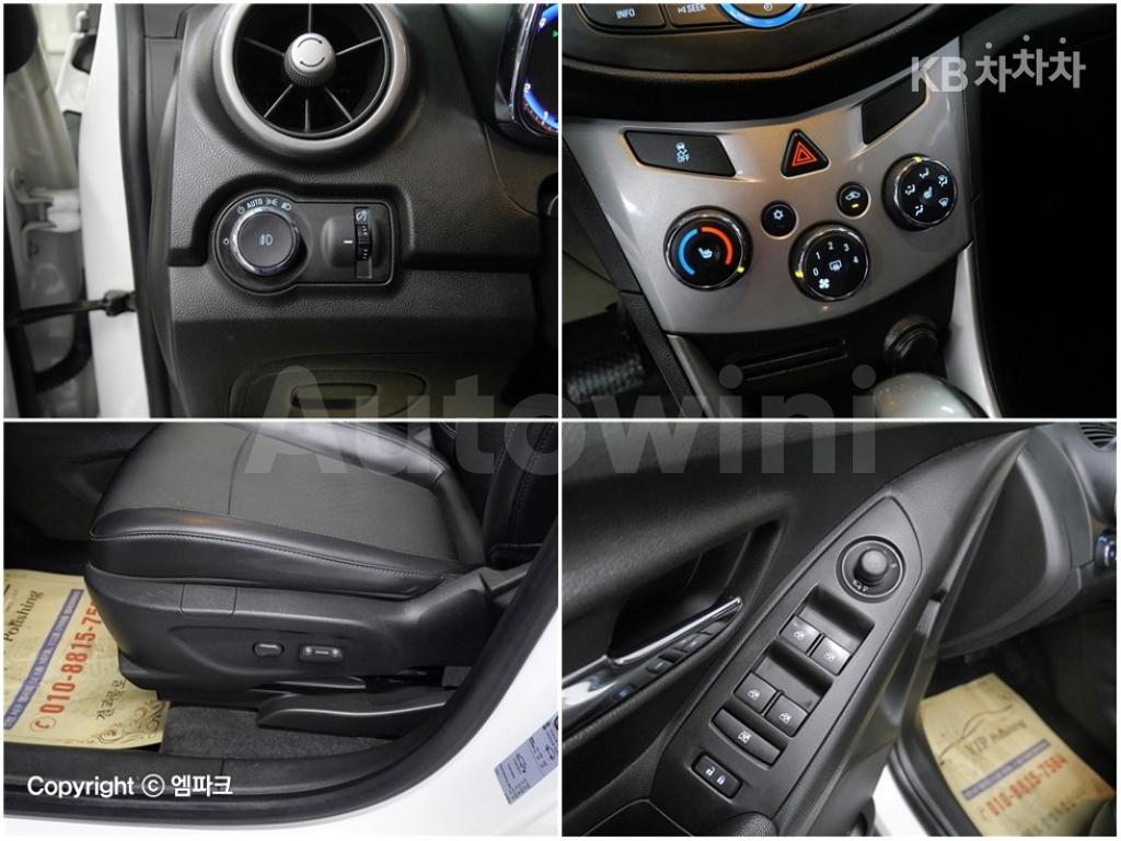 2016 GM DAEWOO (CHEVROLET) TRAX 1.6 DIESEL LT - 19