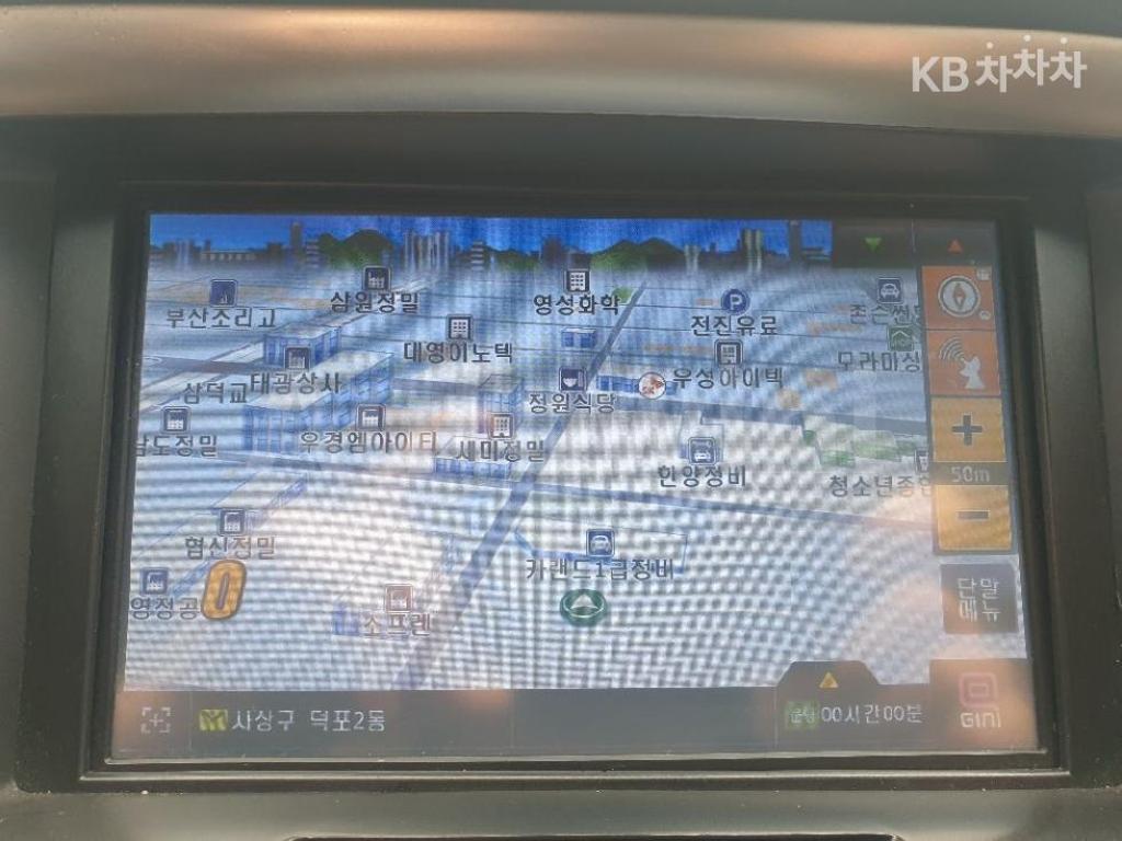 2011 HYUNDAI YF SONATA LPI LUXURY - 12