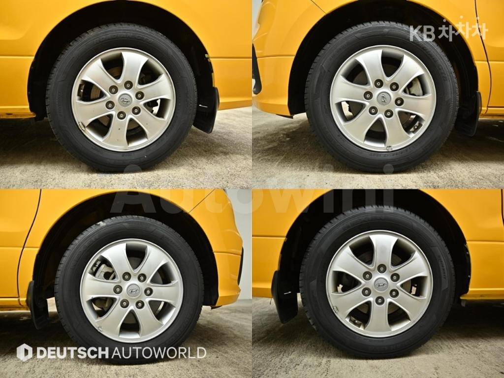 KMJWA37TBMU179090 2021 HYUNDAI  GRAND STAREX LPI 어린이버스 15 SEATS-4