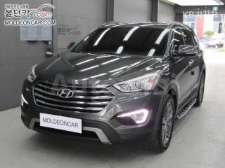 KMHSN81XBFU115458 2015 HYUNDAI MAXCRUZ DIESEL(E-VGT)2.2 2WD EXCLUSIVE 6 SEATS BASIC-0