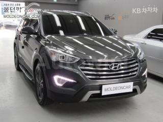 KMHSN81XBFU115458 2015 HYUNDAI MAXCRUZ DIESEL(E-VGT)2.2 2WD EXCLUSIVE 6 SEATS BASIC-1