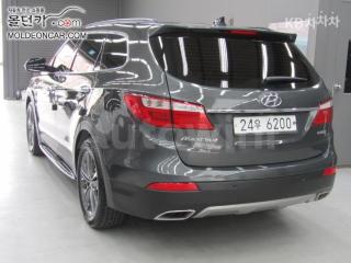 KMHSN81XBFU115458 2015 HYUNDAI MAXCRUZ DIESEL(E-VGT)2.2 2WD EXCLUSIVE 6 SEATS BASIC-2