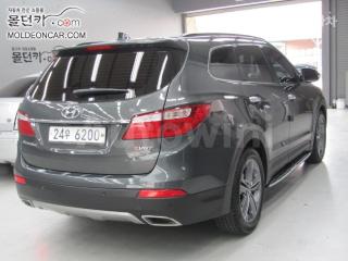 KMHSN81XBFU115458 2015 HYUNDAI MAXCRUZ DIESEL(E-VGT)2.2 2WD EXCLUSIVE 6 SEATS BASIC-3