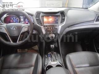 KMHSN81XBFU115458 2015 HYUNDAI MAXCRUZ DIESEL(E-VGT)2.2 2WD EXCLUSIVE 6 SEATS BASIC-4
