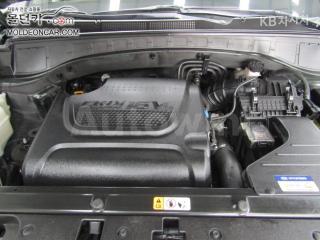 KMHSN81XBFU115458 2015 HYUNDAI MAXCRUZ DIESEL(E-VGT)2.2 2WD EXCLUSIVE 6 SEATS BASIC-5