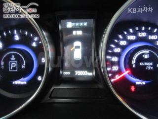 2015 HYUNDAI MAXCRUZ DIESEL(E-VGT)2.2 2WD EXCLUSIVE 6 SEATS BASIC - 7
