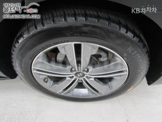 2015 HYUNDAI MAXCRUZ DIESEL(E-VGT)2.2 2WD EXCLUSIVE 6 SEATS BASIC - 8