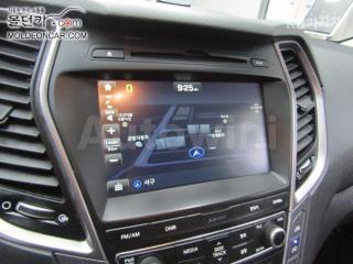 2015 HYUNDAI MAXCRUZ DIESEL(E-VGT)2.2 2WD EXCLUSIVE 6 SEATS BASIC - 9