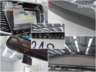2015 HYUNDAI MAXCRUZ DIESEL(E-VGT)2.2 2WD EXCLUSIVE 6 SEATS BASIC - 10