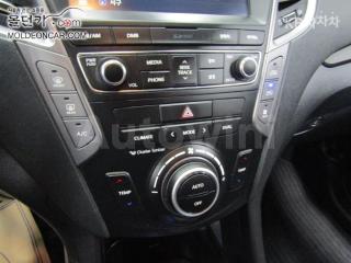 2015 HYUNDAI MAXCRUZ DIESEL(E-VGT)2.2 2WD EXCLUSIVE 6 SEATS BASIC - 11