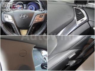 2015 HYUNDAI MAXCRUZ DIESEL(E-VGT)2.2 2WD EXCLUSIVE 6 SEATS BASIC - 13