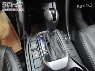 2015 HYUNDAI MAXCRUZ DIESEL(E-VGT)2.2 2WD EXCLUSIVE 6 SEATS BASIC - 14