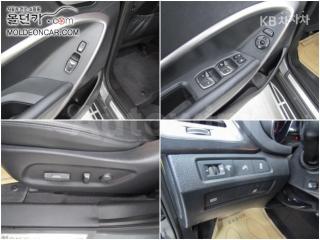 2015 HYUNDAI MAXCRUZ DIESEL(E-VGT)2.2 2WD EXCLUSIVE 6 SEATS BASIC - 15