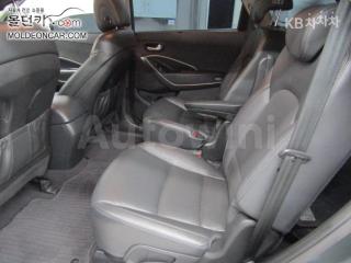2015 HYUNDAI MAXCRUZ DIESEL(E-VGT)2.2 2WD EXCLUSIVE 6 SEATS BASIC - 17