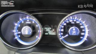 2011 HYUNDAI YF SONATA Y20 PRIMEBLACK - 7