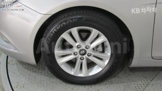 2011 HYUNDAI YF SONATA Y20 PRIMEBLACK - 8