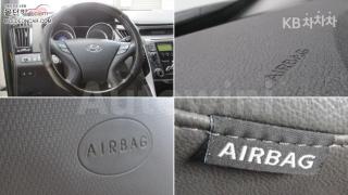 2011 HYUNDAI YF SONATA Y20 PRIMEBLACK - 9