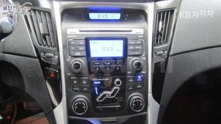 2011 HYUNDAI YF SONATA Y20 PRIMEBLACK - 10