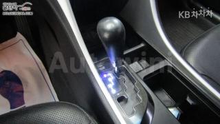 2011 HYUNDAI YF SONATA Y20 PRIMEBLACK - 12