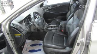 2011 HYUNDAI YF SONATA Y20 PRIMEBLACK - 14