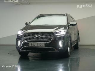 KMHSR81XDHU245978 2017 HYUNDAI  MAXCRUZ DIESEL(E-VGT)R2.2 4WD PRESTIGE 6 SEATS-0